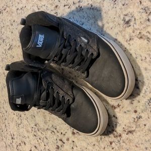 Men's Vans Size 11 Hi-Top Skate Sneakers